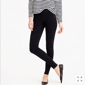 J.crew Black Pixie Pant-New